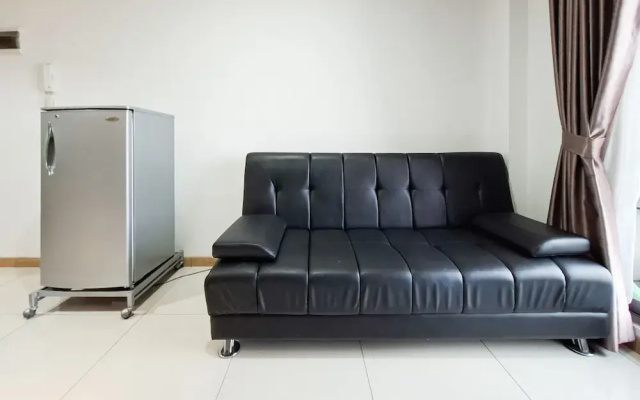 Cozy And Spacious 1Br At M-Town Signature Apartment