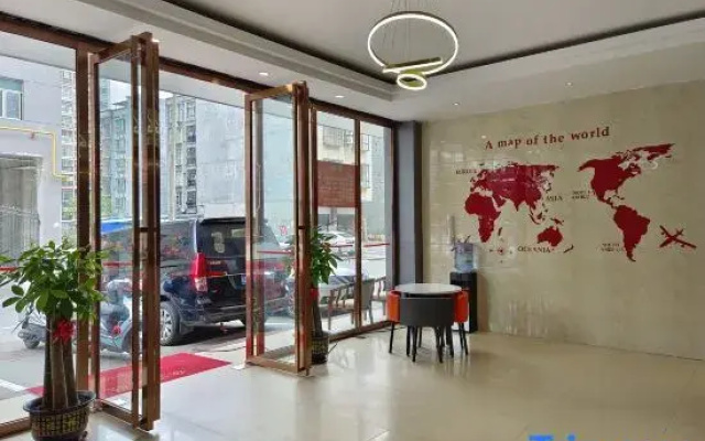 Xinxin Business Hotel (Qinzhougang Plaza Branch)