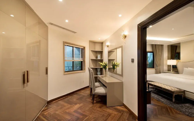 Icity Lakeview Saigon Villa
