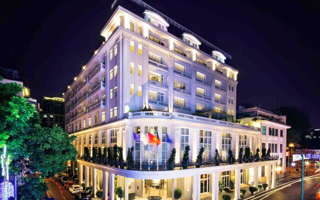 Hotel de lOpera Hanoi - MGallery Collection вид на фасад