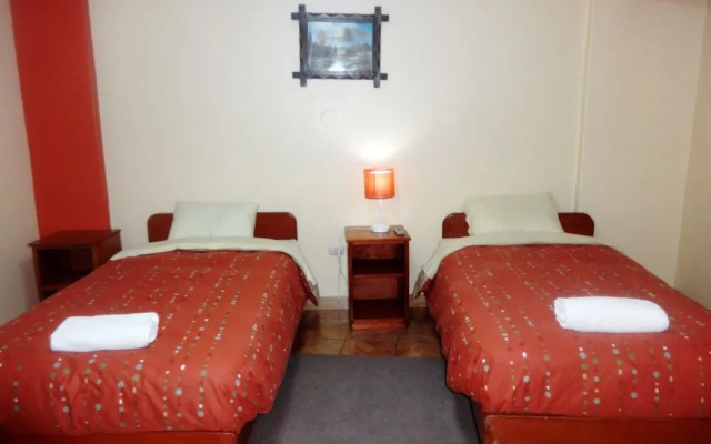 Hatun Wasi Hostel