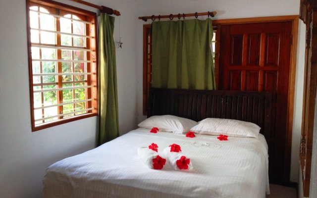 Отель Beau Vallon Bungalows Сейшельские острова, Остров Маэ - отзывы, цены и фото номеров - забронировать отель Beau Vallon Bungalows онлайн комната для гостей