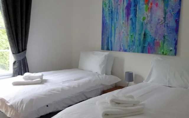 Derwent View Holiday Apartments