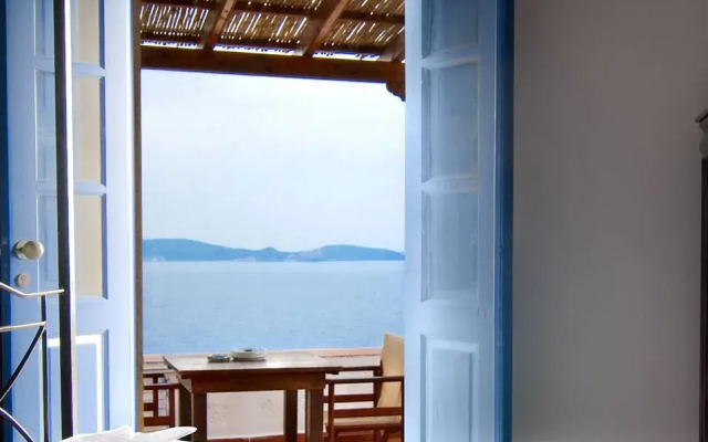 Hotel 9 Muses Patmos