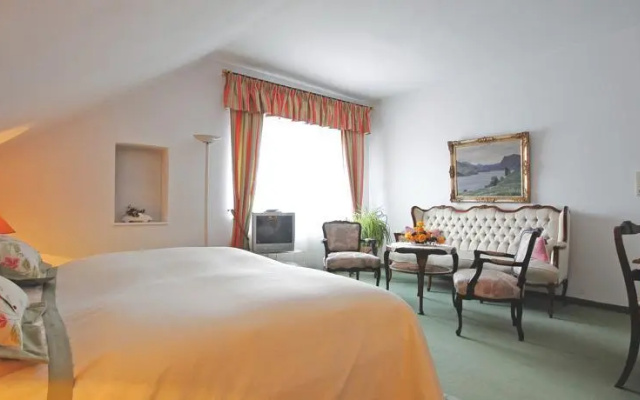 Hotel Breidenbacher Hof