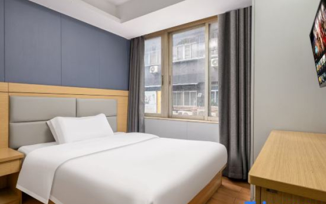 Zhiying Bohai Express Hotel (Guangzhou Zhujiang Xincheng Zhongshan Eye Hospital Branch)