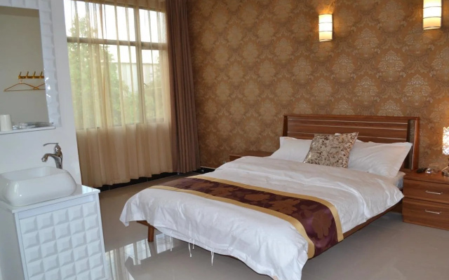Kunming Shangyi Shidai Hotel
