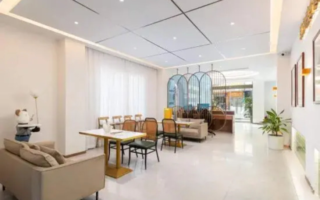 Sanya Haimiya Seaview Surf Hotel (Houhai Village Branch)