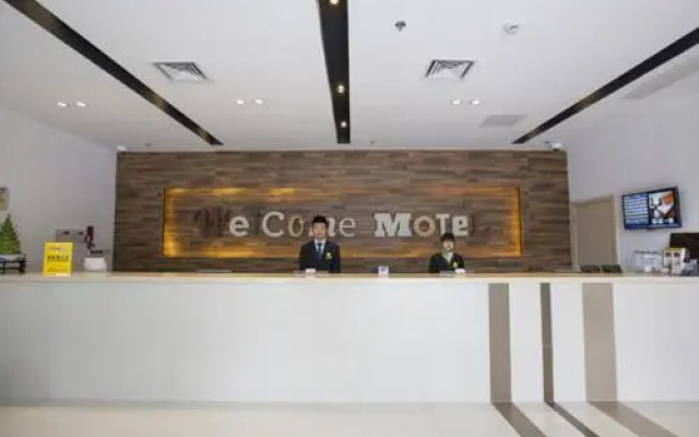 Motel Dalian Development Zone Liaoxi Road Nationalities University