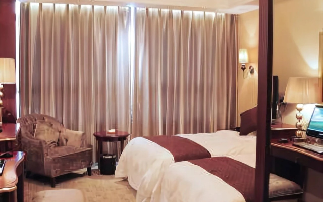 Tang Dynasty Hotel