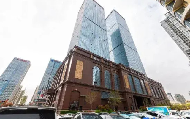 Haifengyu Nian Apartment (Jinshi International Branch
