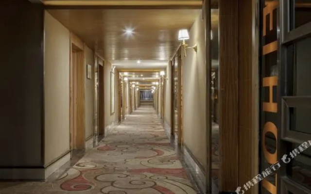 Siwei Impression Hotel (Mianyang Nanshan Middle School)