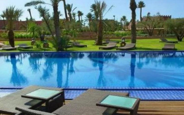 Jardin d'Ines By Christophe Leroy (Diplomatic Suite)