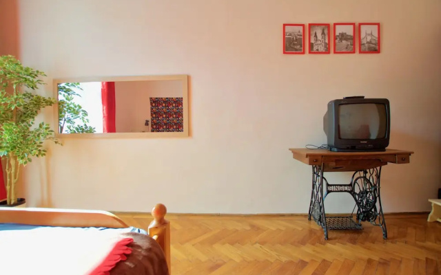 Budget Apartment by Hi5 - Üllői 36