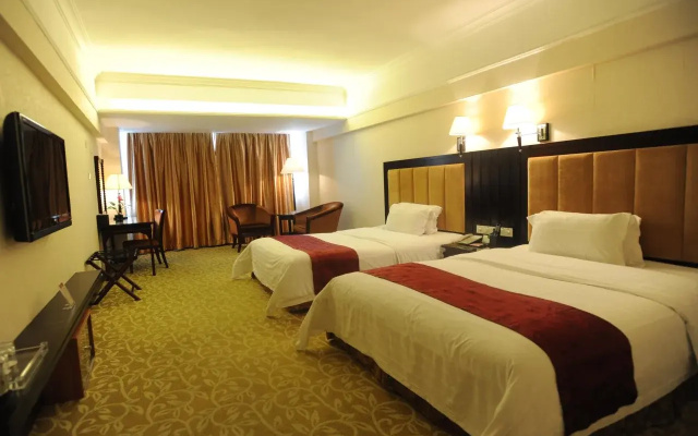 Jing Yuan Meisha Hotel Shenzhen