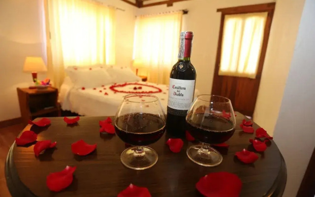 Hospedería Villa de Los Saenz