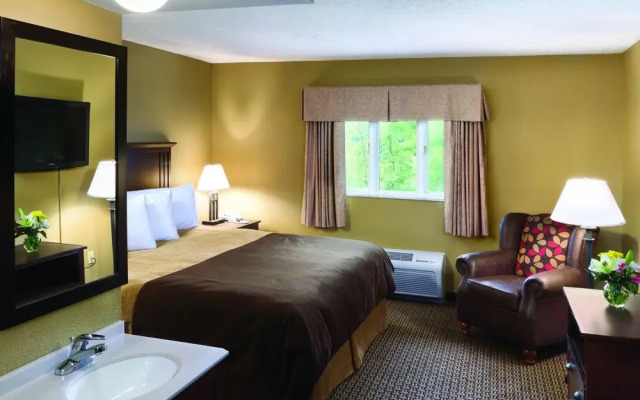 Burr Oak Lodge and Conference Center
