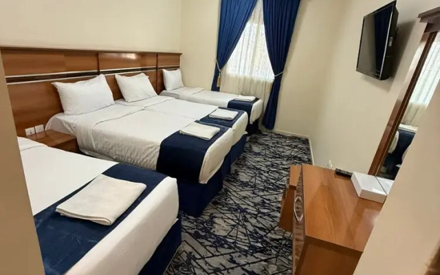 Tara Al Rawdah Hotel