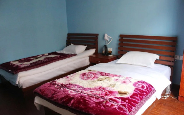 Ya'an Mingshan Yidie Inn