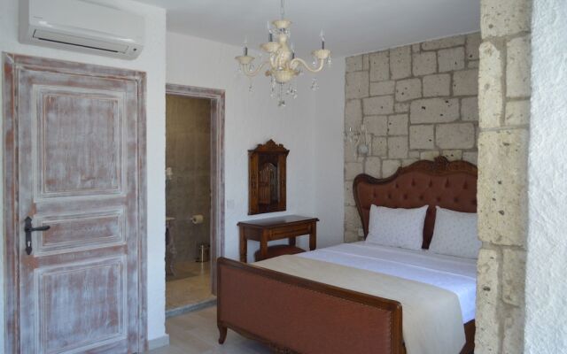 Отель Fehmi Bey Alacati Butik Otel - Special Class Чешме комната для гостей