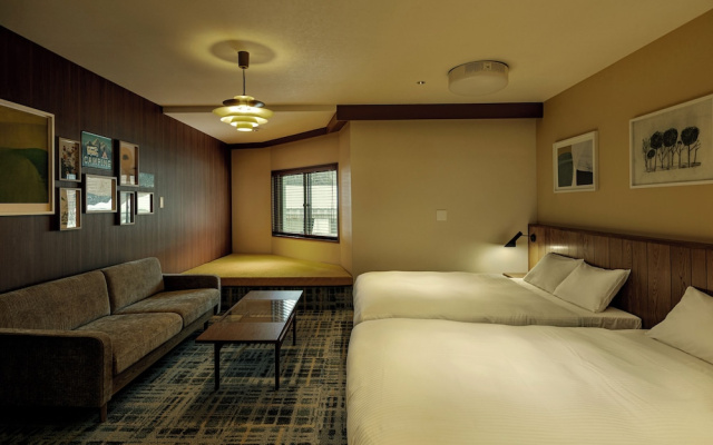 Hotel&Sauna Waypoint Shinano-Myoko