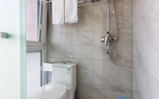Guanlan Tinghaijing Homestay