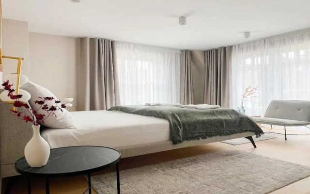 Comfortable Holiday Rooms in Dziwnow