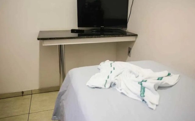 Pousada Rio Branco - Casa de Hospedagem
