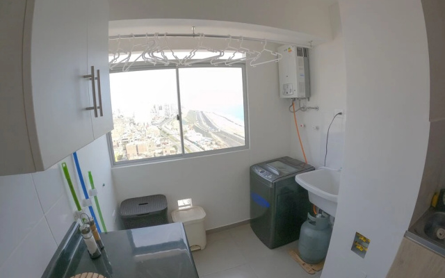 Exclusive Ocean View Apartment (1602)