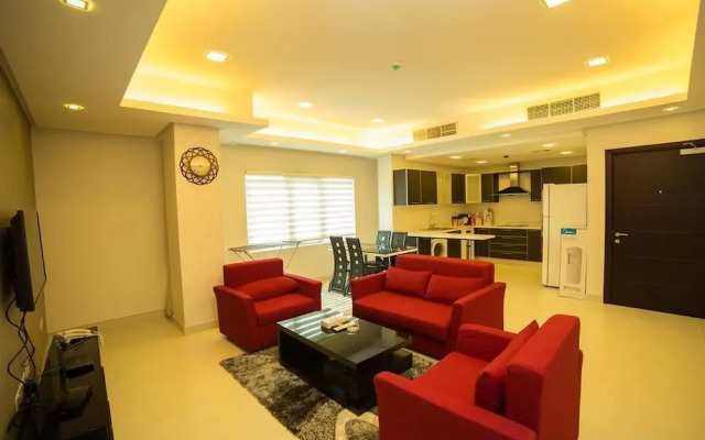 Golden Rose Luxury Suites