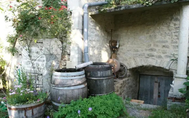 Le vieux vélo