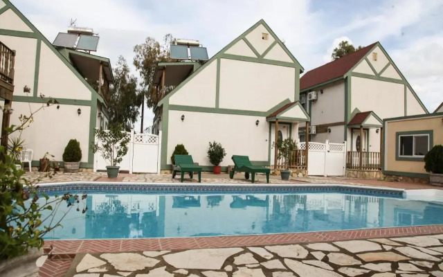 Ermolaos Hillside Villas