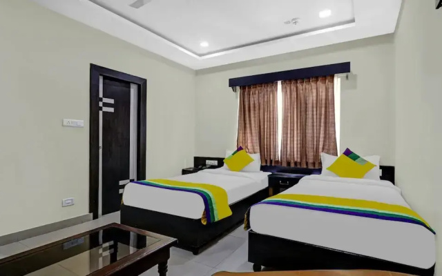 Check Inn @ Mvp by OYO Rooms