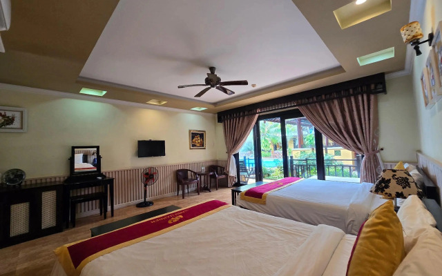 Rang Garden Beach Side Resort