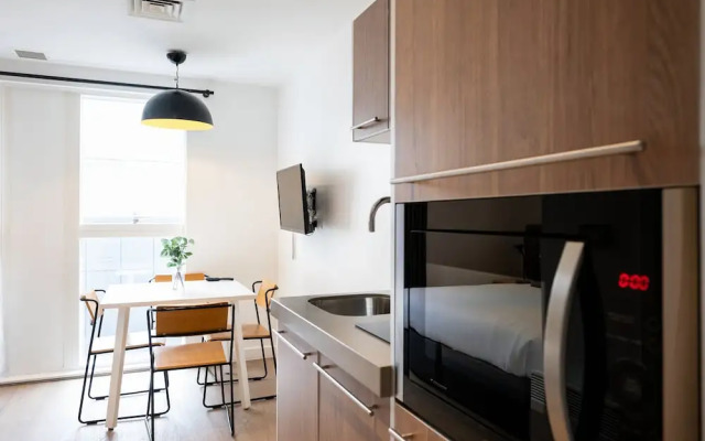 Staycity Aparthotels Birmingham Jewellery Quarter