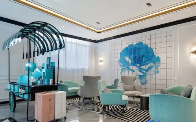 Xana Hotelle Hotel (Fuzhou Dongxiang High-Speed Railway Station)