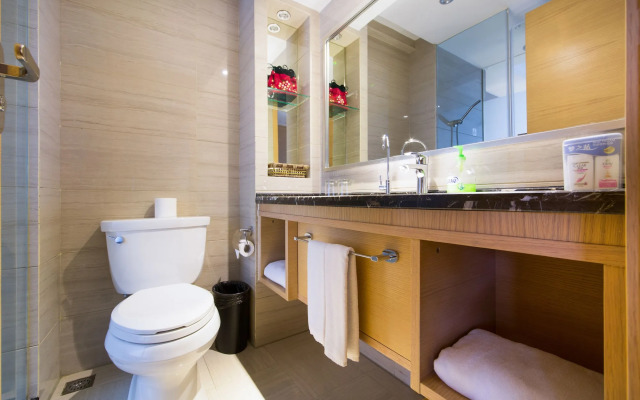 Yiwu Bali Yating Hotel