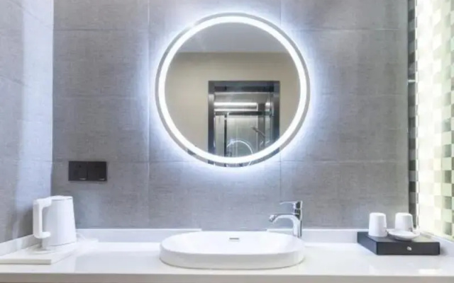 Shell Hotel Hefei Ma'anshan Road Hefei University of Technology Metro Station