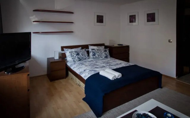 Apartament Złota