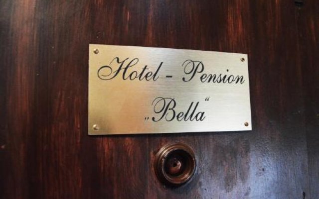 Hotel Pension Bella 1