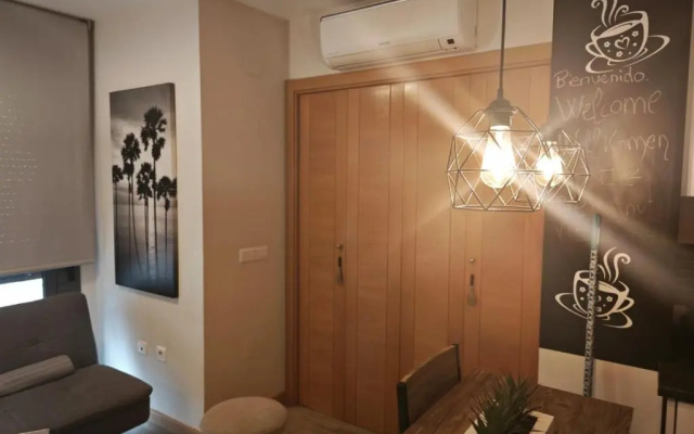 Studio Miramar Suites Malaga