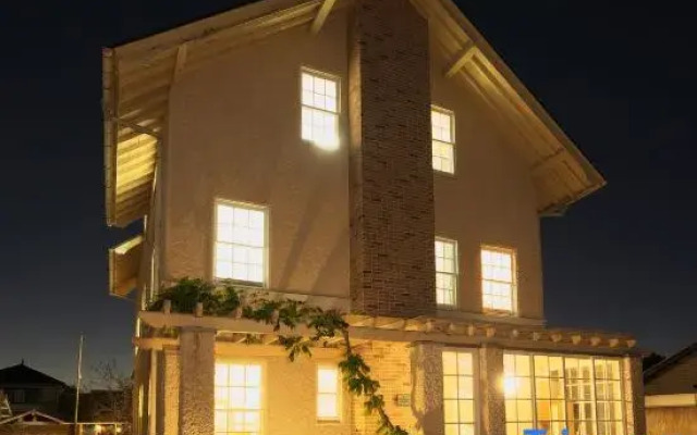 Waterhouse House Built by Vories a Nationally re