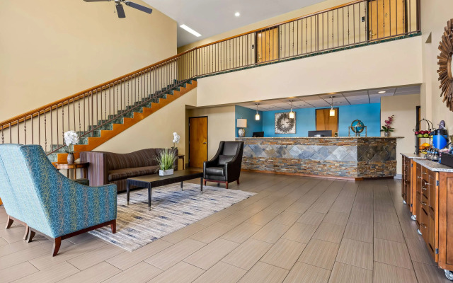 Best Western Liberty Inn