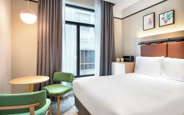 Holiday Inn Melbourne Bourke Street Mall by IHG