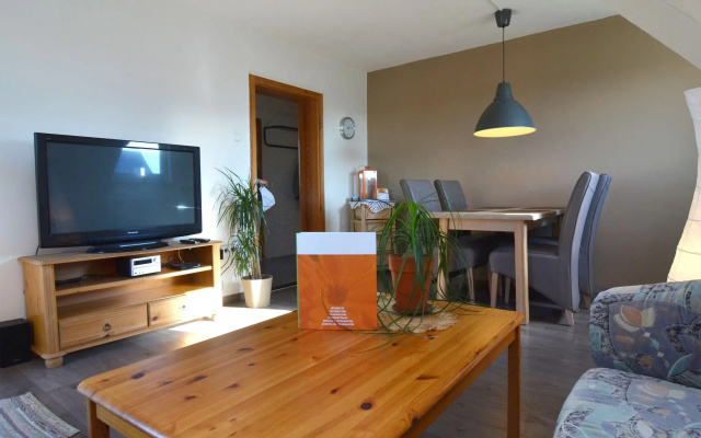 Apartment in the Middle of Franconian Switzerland