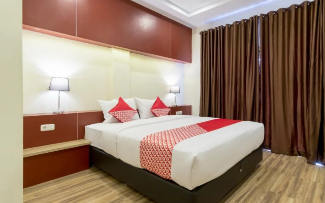 Merlion Hotel by OYO Rooms
