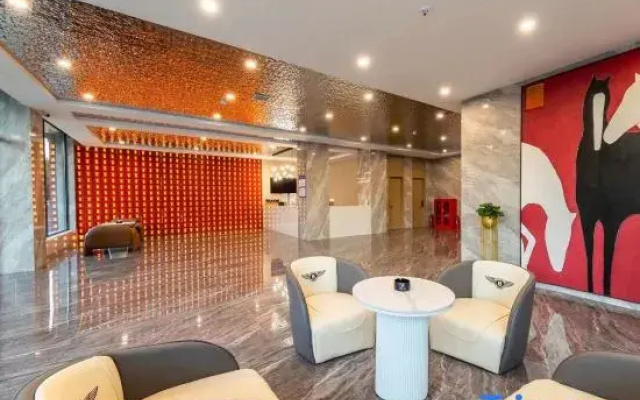 Naiman Banner Qunxing Hotel