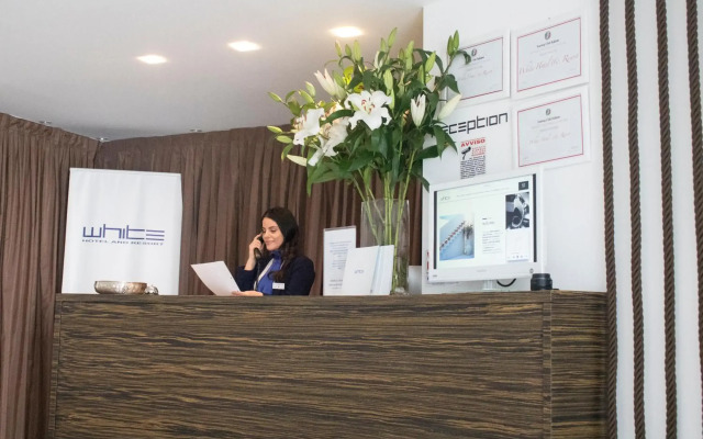 White Hotel Vieste