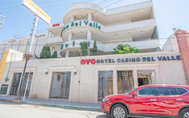 OYO Hotel Casino Del Valle, Matehuala