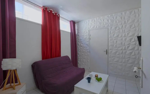 Studio lumineux au centre de Montpellier